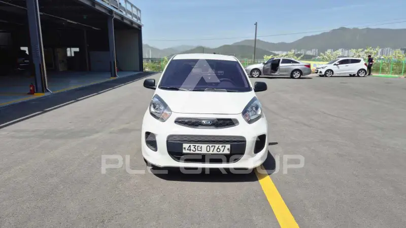 2016 KIA Morning