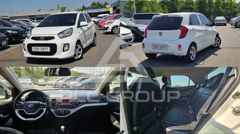 2016 KIA Morning