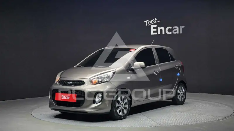 2016 KIA Morning