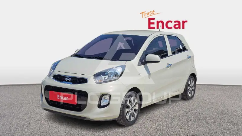 2016 KIA Morning