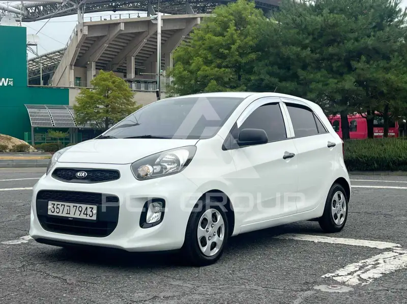 2016 KIA Morning