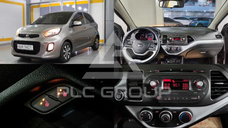 2016 KIA Morning