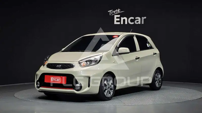 2016 KIA Morning