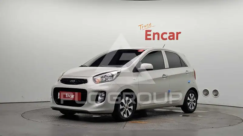 2016 KIA Morning