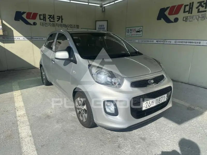 2016 KIA Morning