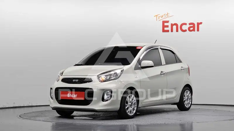 2016 KIA Morning