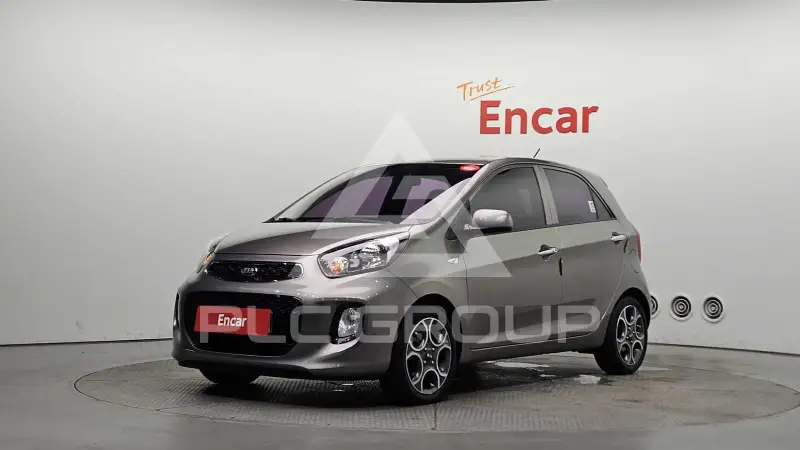 2016 KIA Morning