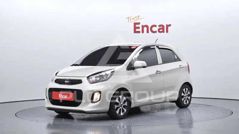 2016 KIA Morning