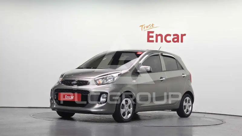 2016 KIA Morning