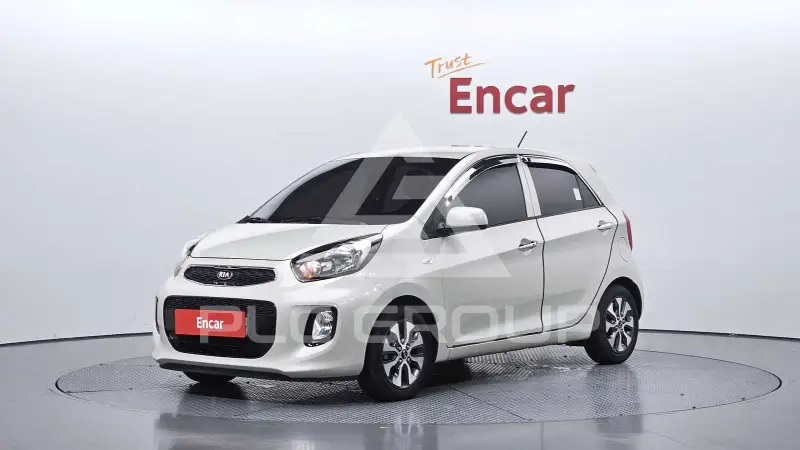 2016 KIA Morning