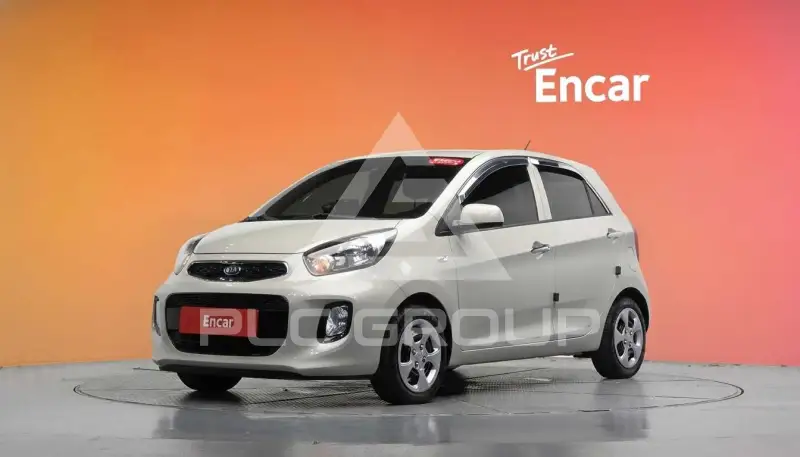 2016 KIA Morning