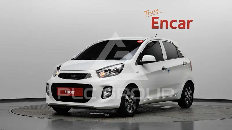 2016 KIA Morning