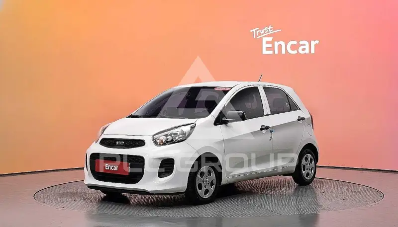 2016 KIA Morning