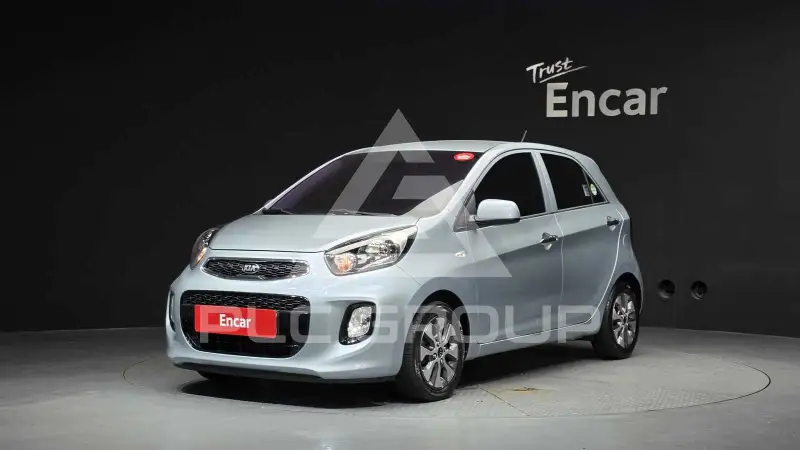 2016 KIA Morning