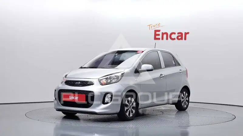 2016 KIA Morning