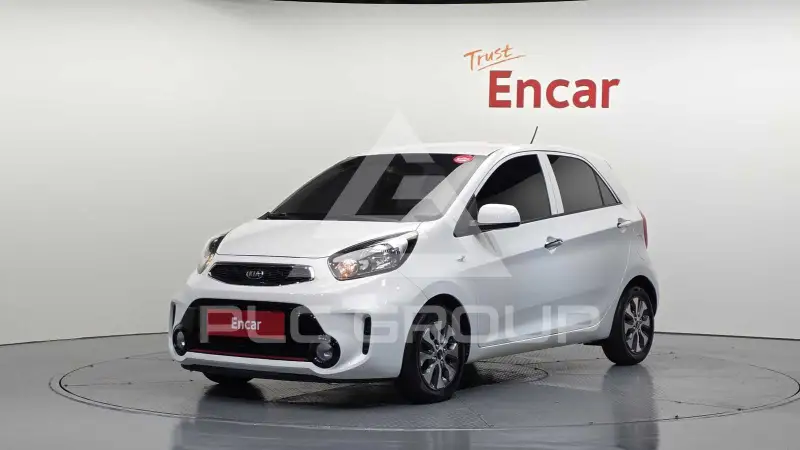 2016 KIA Morning