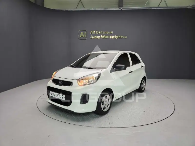 2016 KIA Morning