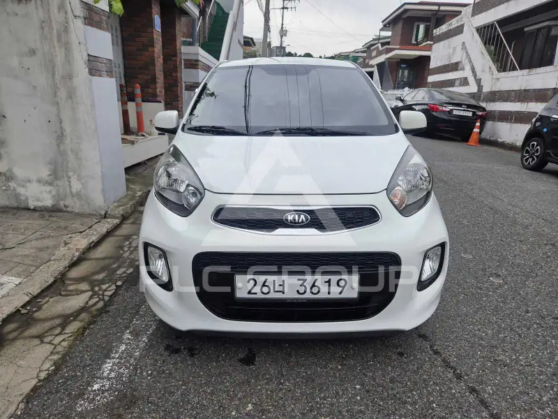 2016 KIA Morning