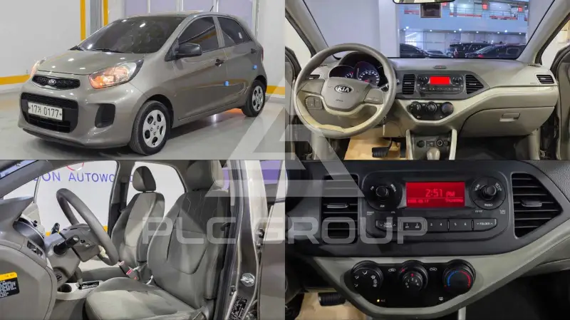 2016 KIA Morning