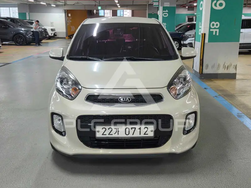 2016 KIA Morning