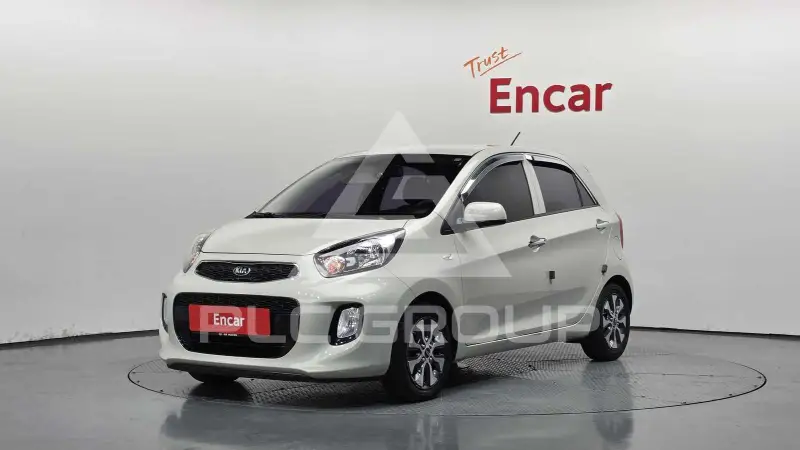 2016 KIA Morning