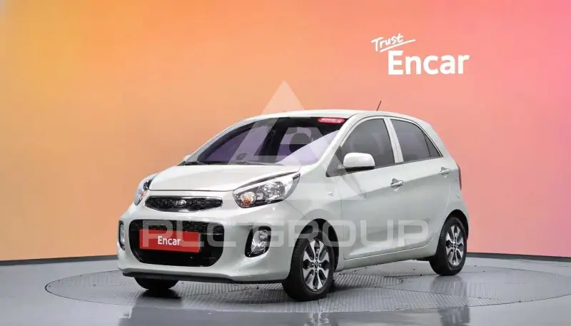 2016 KIA Morning