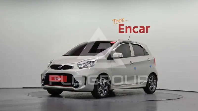 2016 KIA Morning