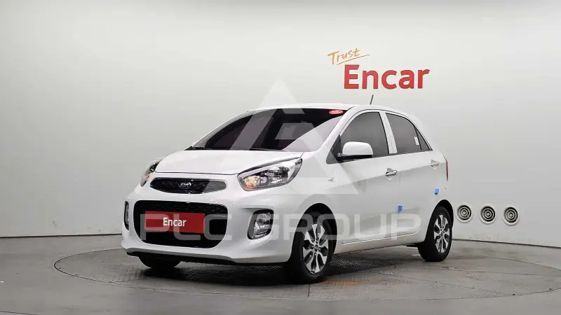 2016 KIA Morning