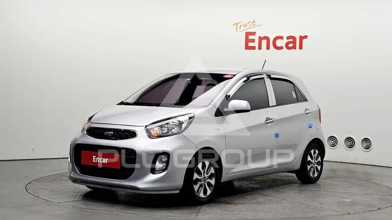 2016 KIA Morning