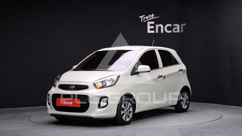 2016 KIA Morning