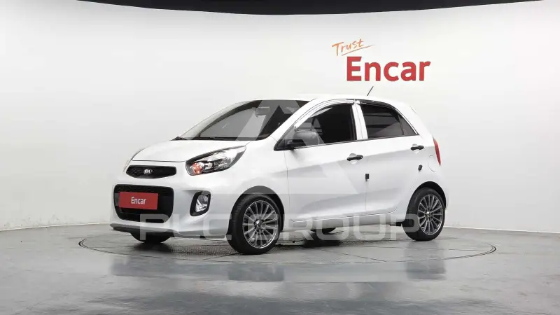 2016 KIA Morning