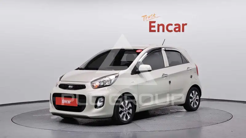 2016 KIA Morning