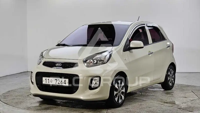 2016 KIA Morning
