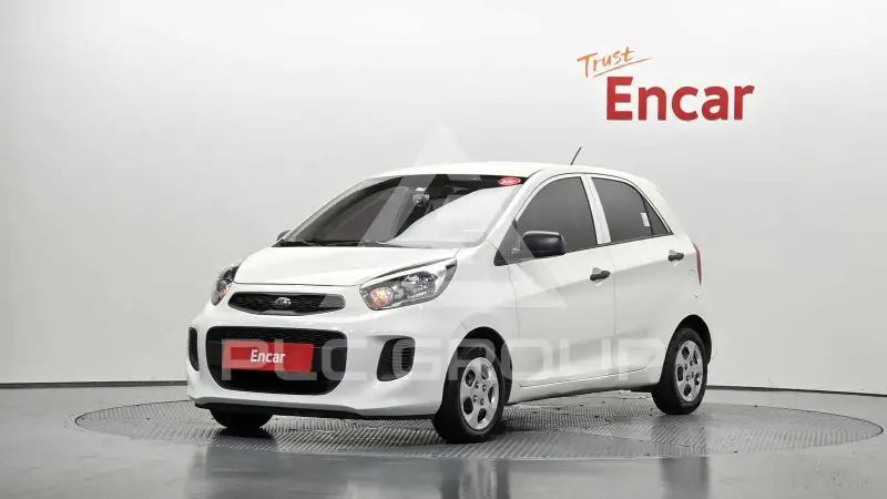 2016 KIA Morning