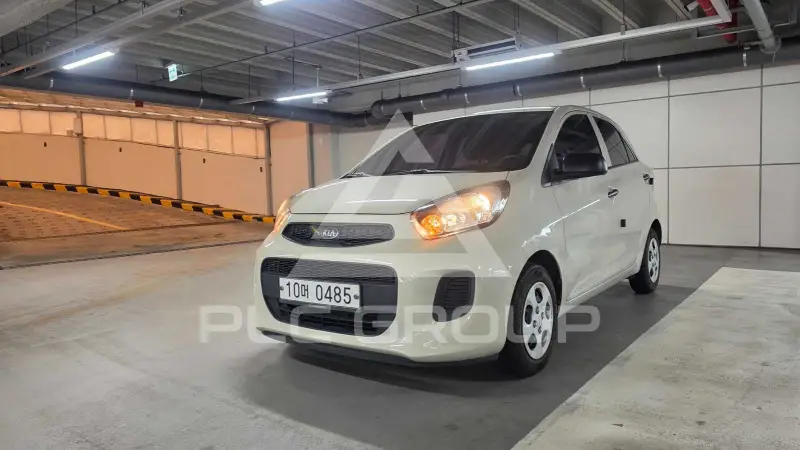 2016 KIA Morning