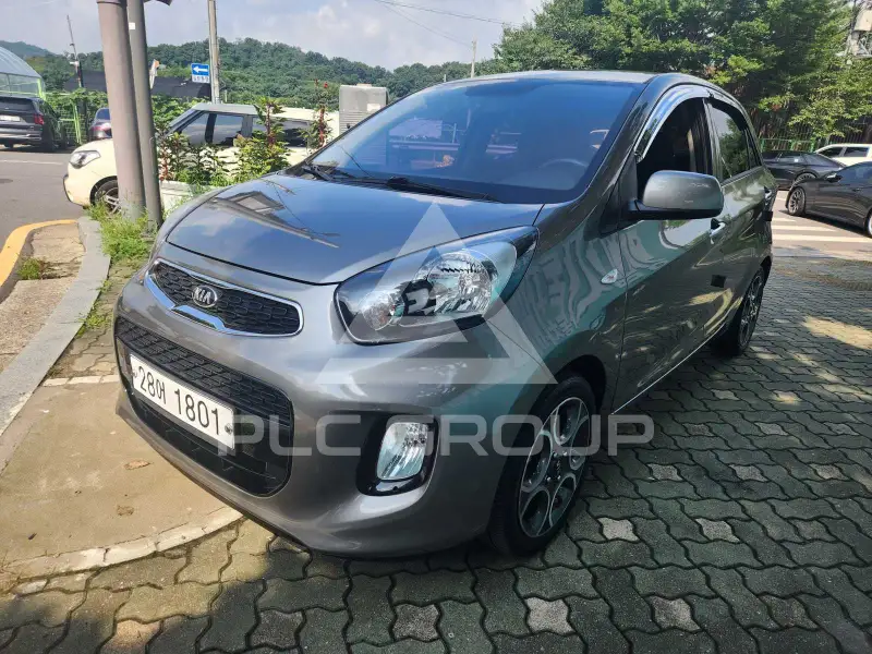 2016 KIA Morning