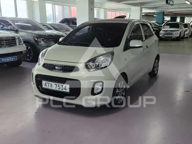 2016 KIA Morning