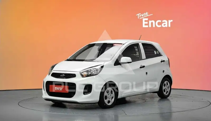 2016 KIA Morning