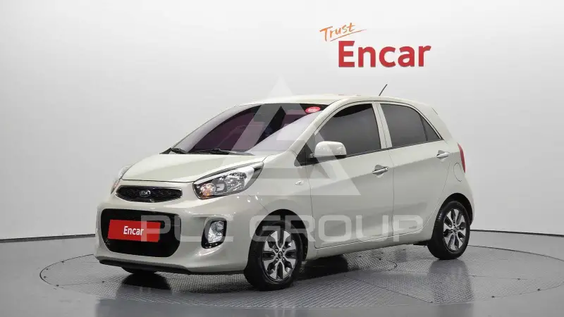 2016 KIA Morning