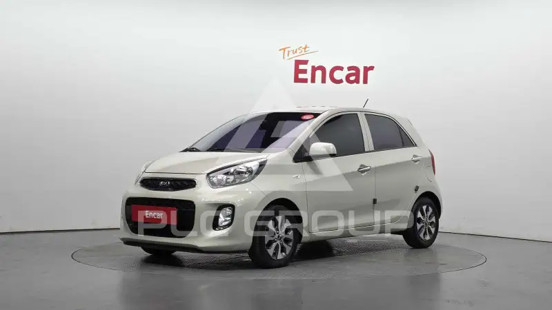 2016 KIA Morning