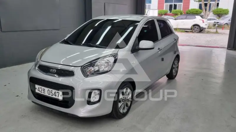 2016 KIA Morning