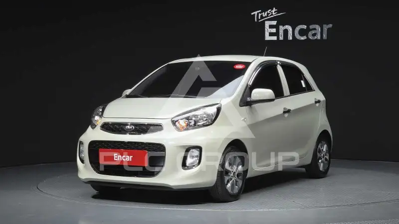 2016 KIA Morning