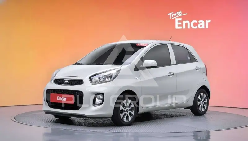 2016 KIA Morning
