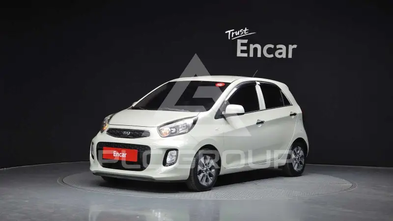 2016 KIA Morning