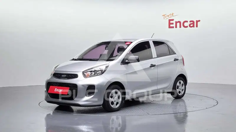 2016 KIA Morning