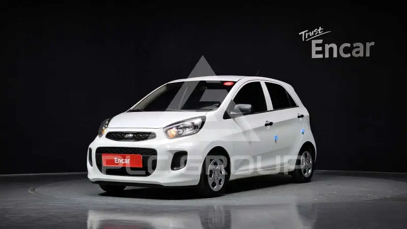 2016 KIA Morning