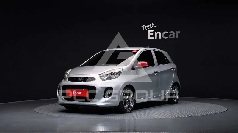 2016 KIA Morning