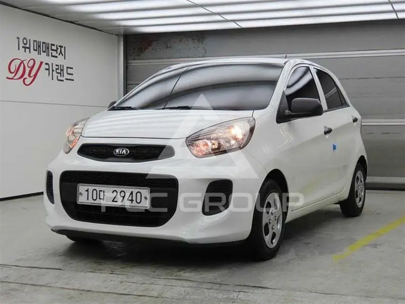 2016 KIA Morning