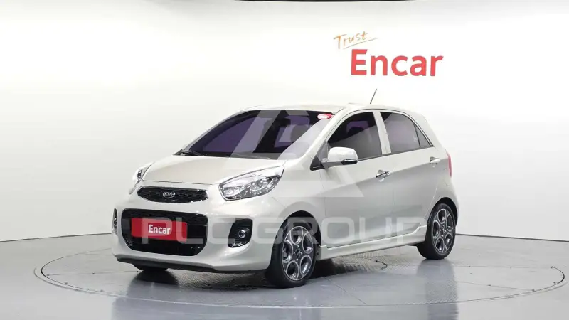 2016 KIA Morning