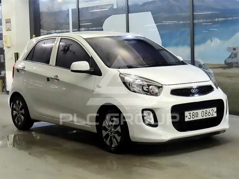 2016 KIA Morning